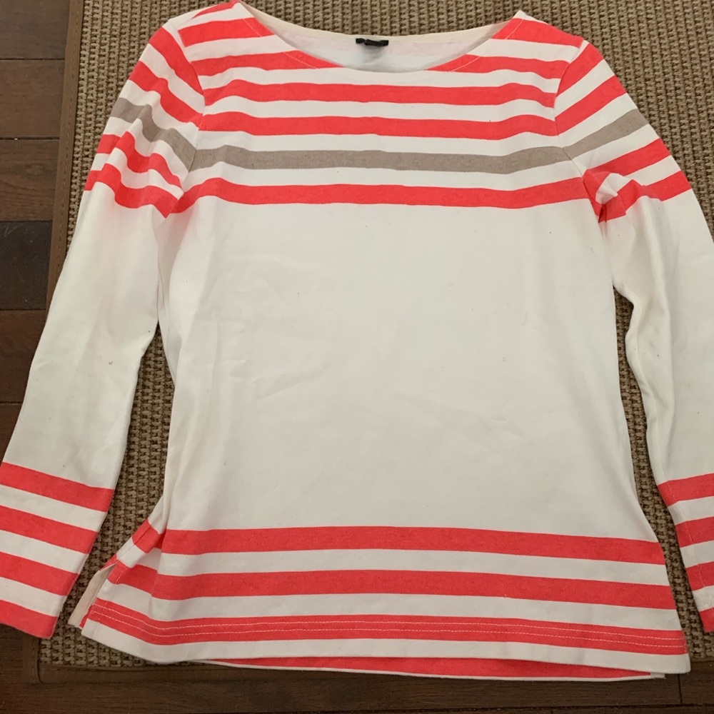 J.Crew Striped Shirt SzXS